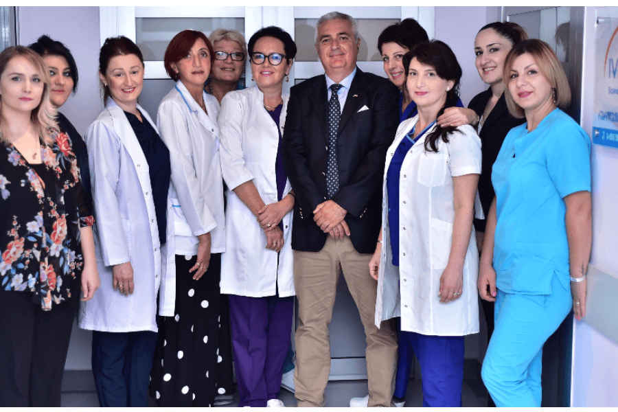 IVF Georgia，斯堪的纳维亚生育中心